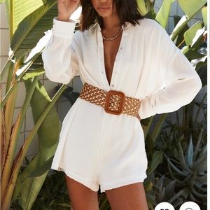 12th Tribe romper.